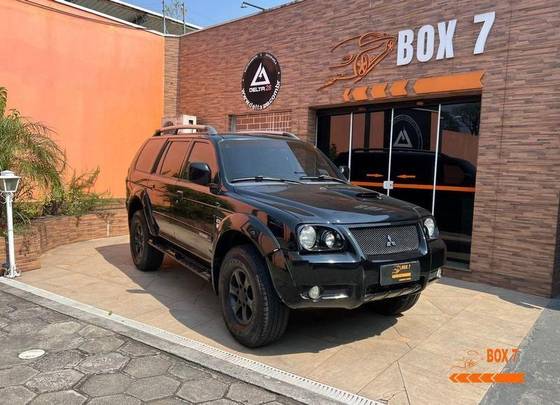 MITSUBISHI PAJERO SPORT 2.5 HPE 4X4 8V TURBO INTERCOOLER DIESEL 4P AUTOMÁTICO